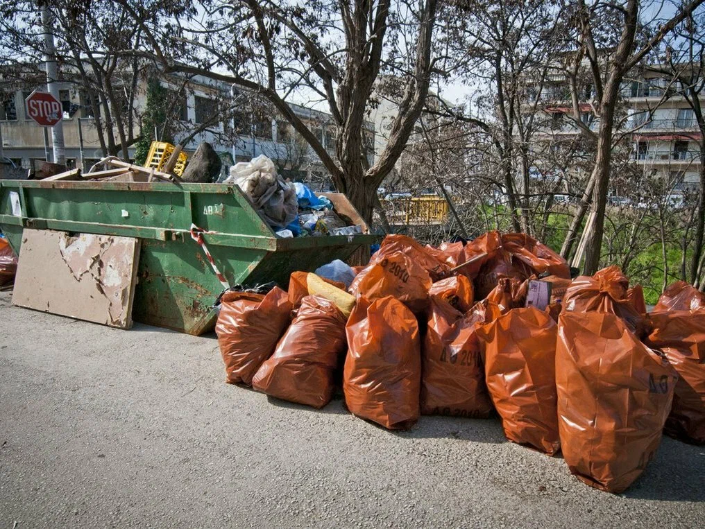 Круглосуточный вывоз мусора в Брянске в октябре