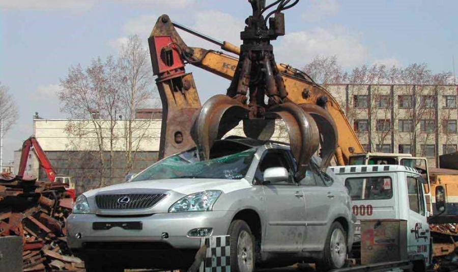 Вывоз старых автомобилей на утилизацию в Брянске в октябре