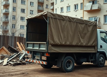 Вывоз мусора с чердака в Брянске от ПроМусор: очистка и уборка, цена от 2634 руб., срочно