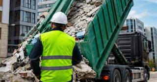 Вывоз строительного мусора в Брянске: услуги лицензированной компании — ПроМусор